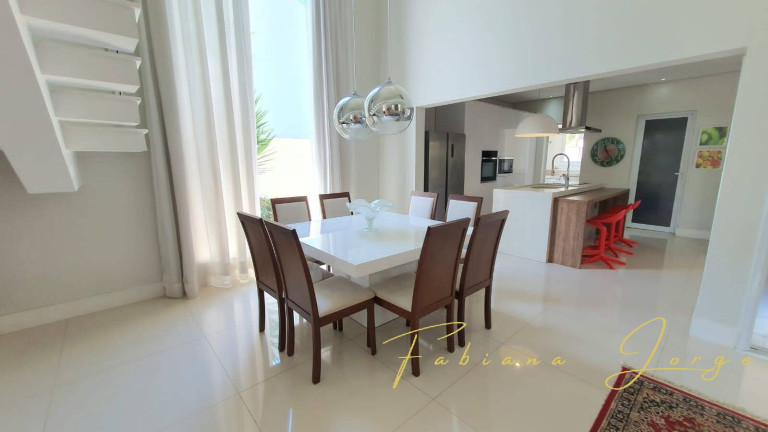 Imagem Casa de Condomínio com 3 Quartos à Venda, 276 m² em Swiss Park - Campinas