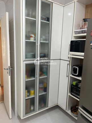 Imagem Apartamento com 4 Quartos à Venda, 154 m² em Vila Ema - São José Dos Campos