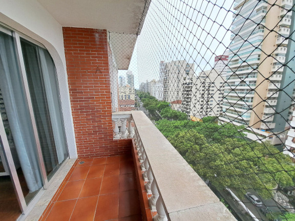 Imagem Apartamento com 3 Quartos à Venda, 274 m² em Boqueirão - Santos Imagem Apartamento com 3 Quartos à Venda, 274 m² em Boqueirão - Santos