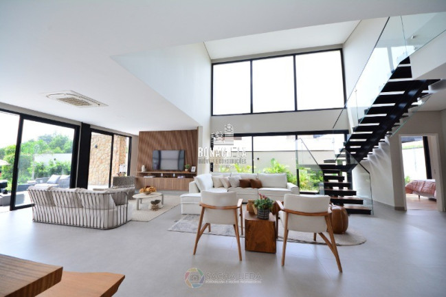 Sobrado com 4 Quartos à Venda, 595 m² em Jardim Santa Rita - Indaiatuba