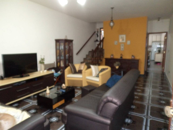 Imagem Casa com 3 Quartos à Venda, em Vila Canero - São Paulo Imagem Casa com 3 Quartos à Venda, em Vila Canero - São Paulo