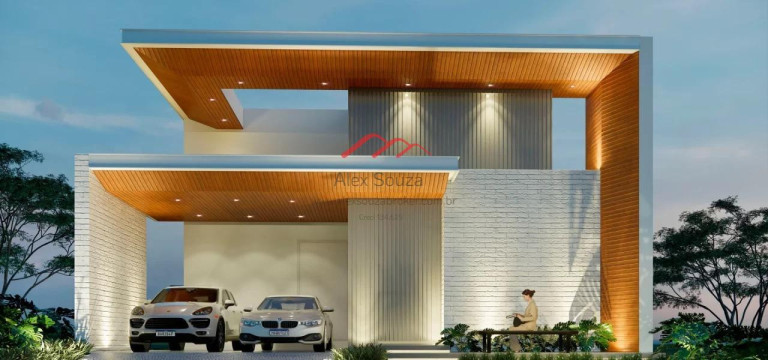 Imagem Casa com 4 Quartos à Venda, 211 m² em Parque Brasil 500 - Paulínia Imagem Casa com 4 Quartos à Venda, 211 m² em Parque Brasil 500 - Paulínia