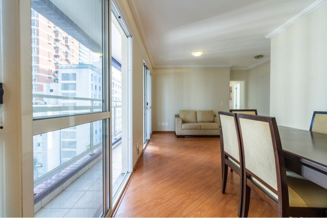 Apartamento com 3 Quartos à Venda, 95 m² em Pinheiros - São Paulo