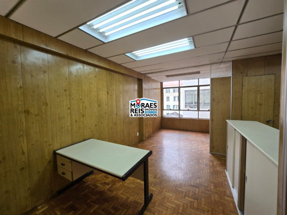 Imagem Sala Comercial à Venda ou Locação, 70 m² em Centro - São Paulo Imagem Sala Comercial à Venda ou Locação, 70 m² em Centro - São Paulo