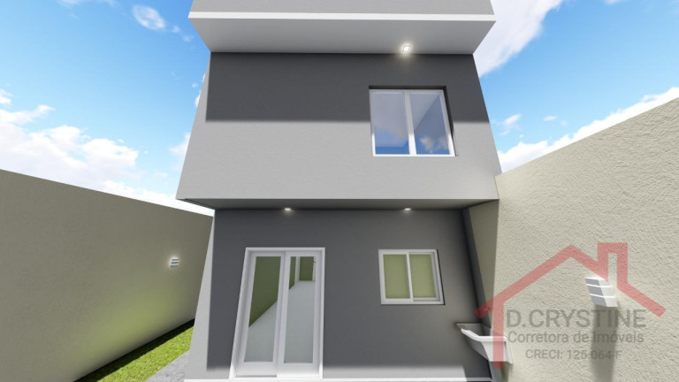 Imagem Casa com 3 Quartos à Venda, 103 m² em Portais - Cajamar Imagem Casa com 3 Quartos à Venda, 103 m² em Portais - Cajamar