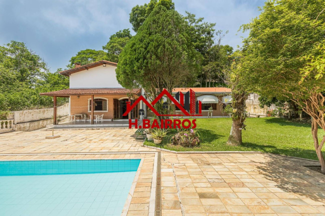 Chácara com 6 Quartos à Venda, 351 m² em Jardim Bela Vista - Jacareí