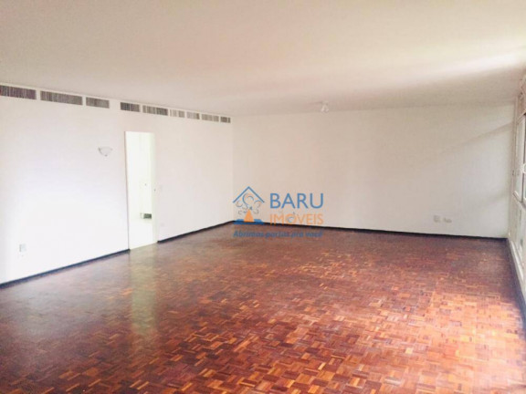 Imagem Apartamento com 3 Quartos para Alugar, 280 m² em Higienópolis - São Paulo Imagem Apartamento com 3 Quartos para Alugar, 280 m² em Higienópolis - São Paulo