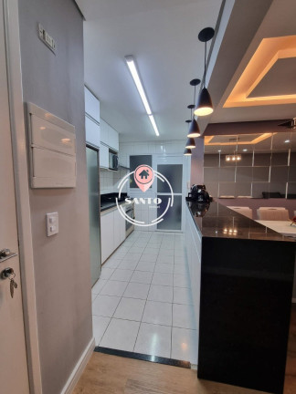 Imagem Apartamento com 3 Quartos à Venda, 110 m² em Cerâmica - São Caetano Do Sul