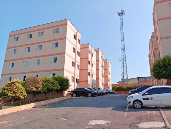 Imagem Apartamento com 2 Quartos à Venda, 52 m² em Vila Perracini - Poá Imagem Apartamento com 2 Quartos à Venda, 52 m² em Vila Perracini - Poá