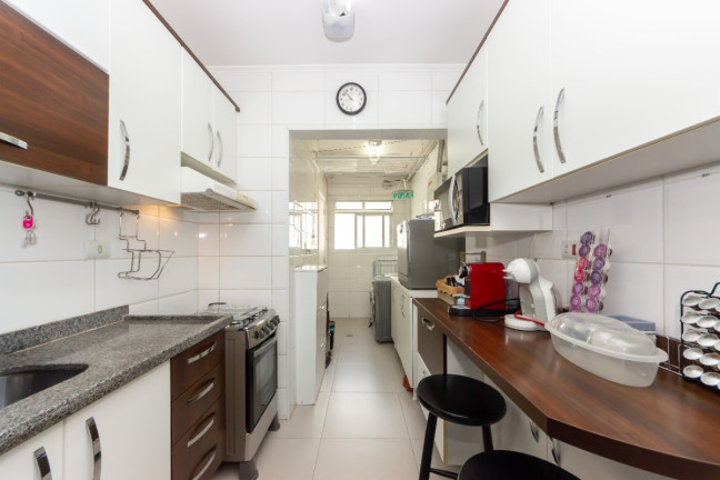 Imagem Apartamento com 3 Quartos à Venda, 79 m² em Vila Mariana - São Paulo