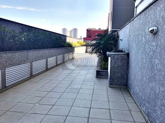 Imagem Apartamento com 2 Quartos à Venda, 60 m² em Vila América - Santo André