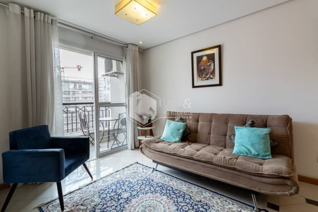 Imagem Apartamento com 2 Quartos à Venda, 60 m² em Vila Nova Conceição - São Paulo
