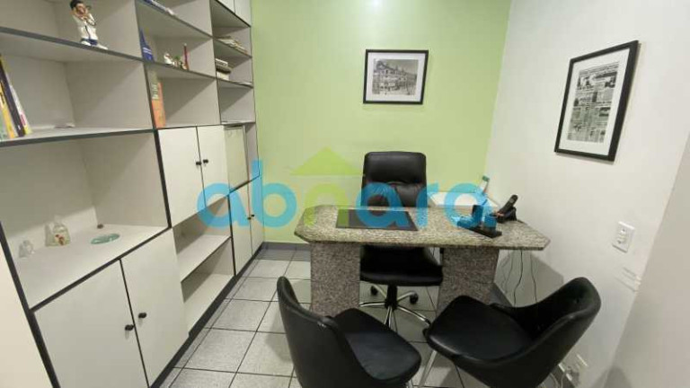 Imagem Sala Comercial à Venda, 35 m² em Flamengo - Rio De Janeiro
