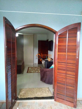 Imagem Sobrado com 3 Quartos à Venda, 250 m² em Jardim Bananal - Guarulhos Imagem Sobrado com 3 Quartos à Venda, 250 m² em Jardim Bananal - Guarulhos