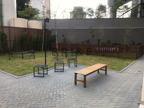 Imagem Apartamento com 1 Quarto para Alugar, 29 m² em Vila Nova Conceição - São Paulo Imagem Apartamento com 1 Quarto para Alugar, 29 m² em Vila Nova Conceição - São Paulo