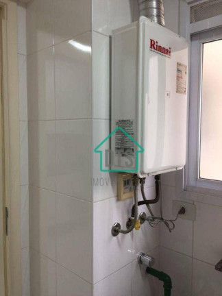 Imagem Apartamento com 3 Quartos à Venda, 120 m² em Pompeia - São Paulo