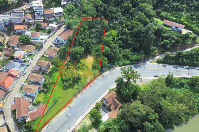 Imagem Imóvel à Venda, 3.467 m² em Ponta Aguda - Blumenau Imagem Imóvel à Venda, 3.467 m² em Ponta Aguda - Blumenau