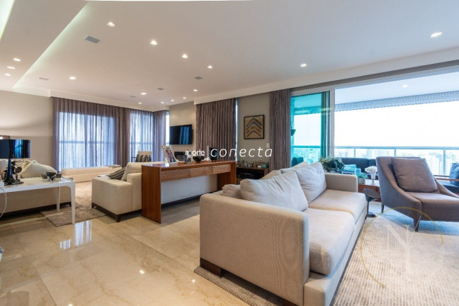 Imagem Apartamento com 5 Quartos à Venda, 425 m² em Vila Gomes Cardim - São Paulo