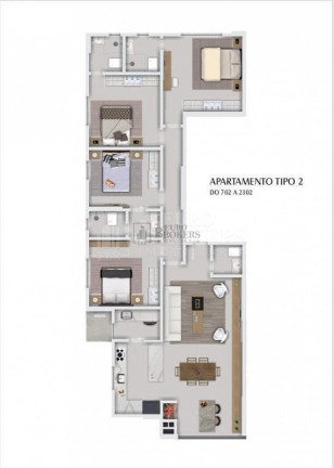 Imagem Apartamento com 4 Quartos à Venda, 136 m² em Centro - Balneário Camboriú Imagem Apartamento com 4 Quartos à Venda, 136 m² em Centro - Balneário Camboriú