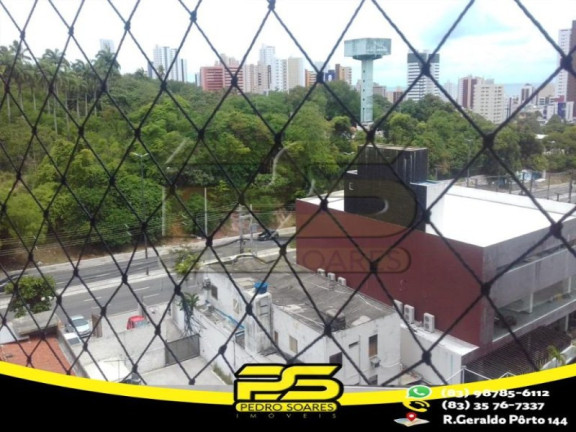 Imagem Apartamento com 3 Quartos à Venda, 118 m² em Miramar - João Pessoa Imagem Apartamento com 3 Quartos à Venda, 118 m² em Miramar - João Pessoa