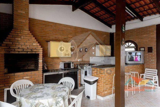 Imagem Casa com 3 Quartos à Venda, 179 m² em Martim De Sá - Caraguatatuba
