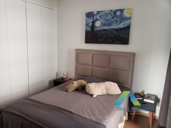 Imagem Apartamento com 2 Quartos à Venda, 62 m² em Centro - São Bernardo Do Campo