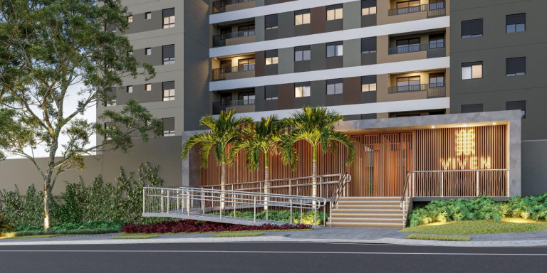 Imagem Apartamento com 3 Quartos à Venda, 85 m² em Jardim Urano - São José Do Rio Preto