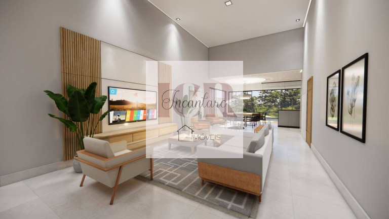 Imagem Casa de Condomínio com 4 Quartos à Venda, 445 m² em Cajuru Do Sul - Sorocaba
