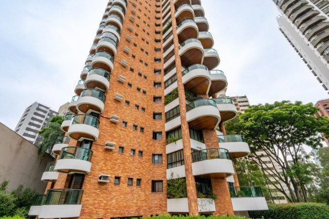 Imagem Apartamento com 4 Quartos à Venda, 236 m² em Morumbi - São Paulo Imagem Apartamento com 4 Quartos à Venda, 236 m² em Morumbi - São Paulo