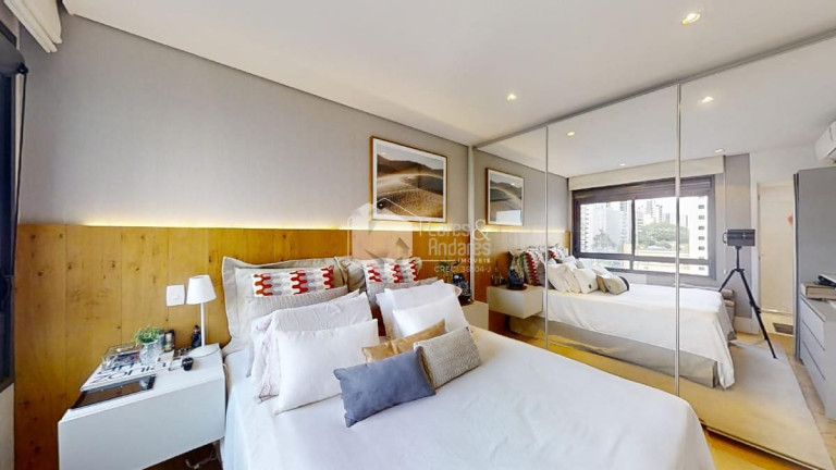 Imagem Apartamento com 1 Quarto à Venda, 73 m² em Cerqueira César - São Paulo