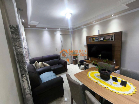 Imagem Apartamento com 2 Quartos à Venda, 45 m² em Taboão - Guarulhos Imagem Apartamento com 2 Quartos à Venda, 45 m² em Taboão - Guarulhos
