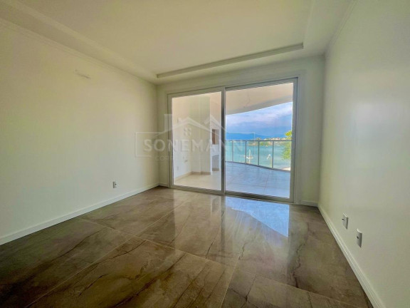 Imagem Apartamento com 3 Quartos à Venda, 124 m² em Coqueiros - Florianópolis