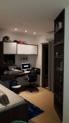 Imagem Apartamento com 3 Quartos à Venda, 130 m² em Canto Do Forte - Praia Grande