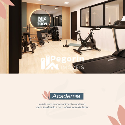 Imagem Apartamento com 2 Quartos à Venda, 48 m² em Bairro Alto - Curitiba