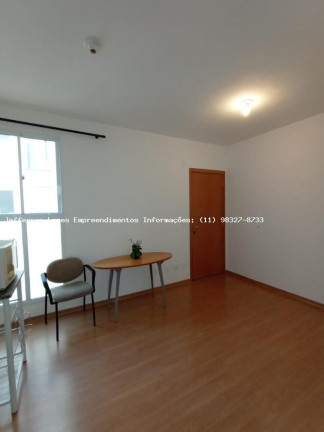 Imagem Apartamento com 2 Quartos à Venda, 39 m² em Vila Esperança - Itu