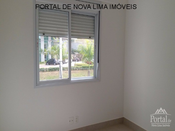 Imagem Apartamento com 3 Quartos à Venda, 106 m² em Vila Da Serra - Nova Lima
