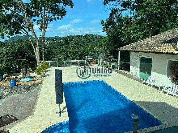 Imagem Casa com 6 Quartos à Venda, 490 m² em Engenho Do Mato - Niterói Imagem Casa com 6 Quartos à Venda, 490 m² em Engenho Do Mato - Niterói