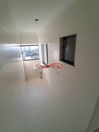 Imagem Apartamento com 2 Quartos à Venda, 47 m² em Jardim Eliane - São Paulo