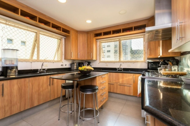 Imagem Apartamento com 4 Quartos à Venda, 338 m² em Itaim Bibi - São Paulo Imagem Apartamento com 4 Quartos à Venda, 338 m² em Itaim Bibi - São Paulo