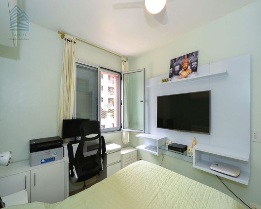 Imagem Imóvel com 2 Quartos à Venda, 54 m² em Chácara Santo Antônio (zona Sul) - São Paulo