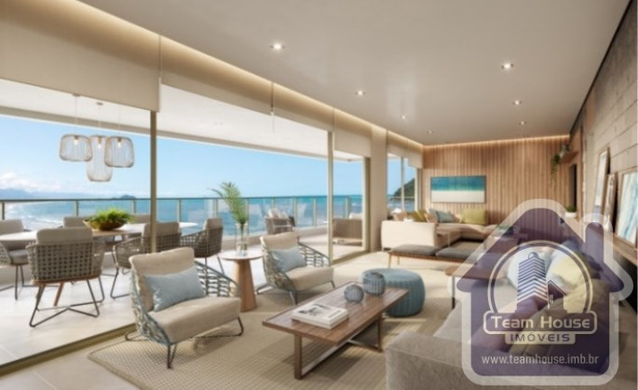 Imagem Apartamento com 2 Quartos à Venda, 112 m² em Centro - Bertioga