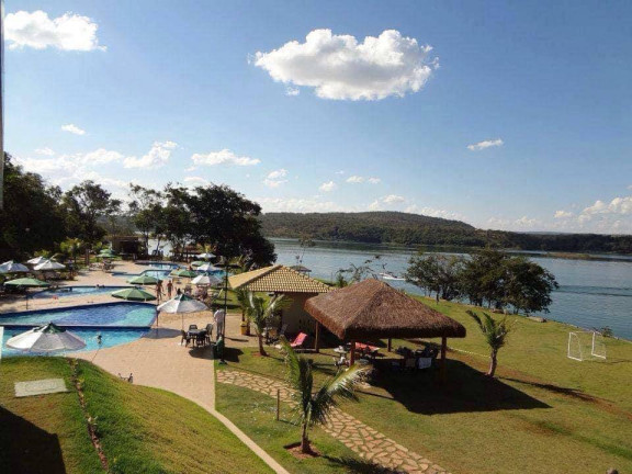 Imagem Apartamento com 2 Quartos à Venda, 50 m² em Condomínio Aldeia Do Lago Flats E Bangalôs - Caldas Novas Imagem Apartamento com 2 Quartos à Venda, 50 m² em Condomínio Aldeia Do Lago Flats E Bangalôs - Caldas Novas
