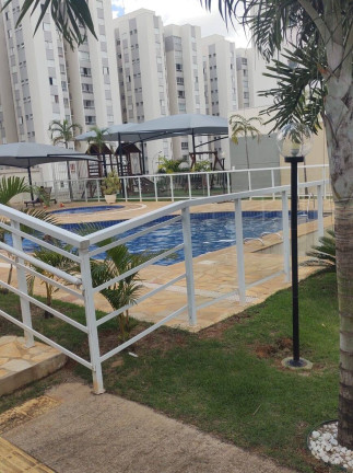 Imagem Apartamento com 2 Quartos à Venda,  em Vila São Pedro - Hortolândia