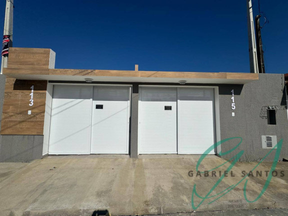Imagem Casa com 2 Quartos à Venda, 125 m² em Balneário Tupy - Itanhaém