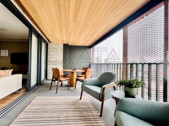 Imagem Imóvel com 1 Quarto à Venda, 49 m² em Vila Nova Conceição - São Paulo Imagem Imóvel com 1 Quarto à Venda, 49 m² em Vila Nova Conceição - São Paulo