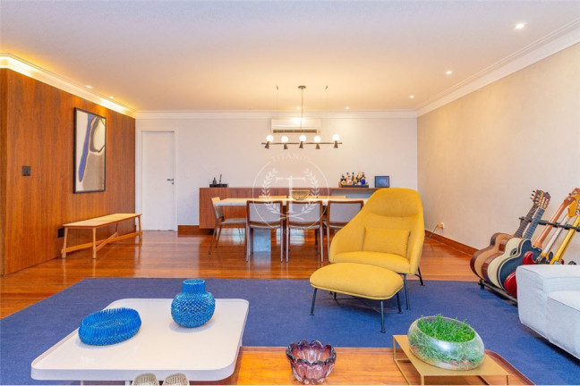 Imagem Apartamento com 3 Quartos à Venda, 172 m² em Higienópolis - São Paulo Imagem Apartamento com 3 Quartos à Venda, 172 m² em Higienópolis - São Paulo