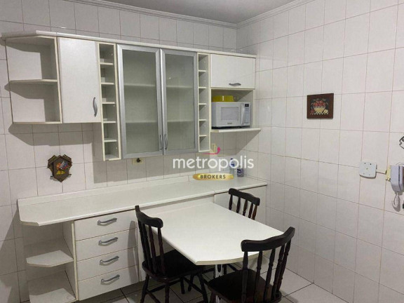 Imagem Apartamento com 4 Quartos à Venda ou Locação, 125 m² em Barcelona - São Caetano Do Sul