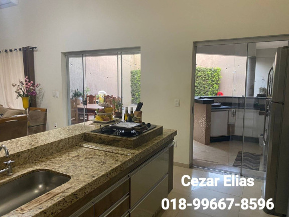 Imagem Casa com 4 Quartos à Venda, 300 m² em Andradina Imagem Casa com 4 Quartos à Venda, 300 m² em Andradina