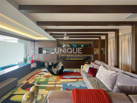 Imagem Cobertura com 4 Quartos à Venda, 404 m² em Jardim Das Samambaias - Jundiaí Imagem Cobertura com 4 Quartos à Venda, 404 m² em Jardim Das Samambaias - Jundiaí