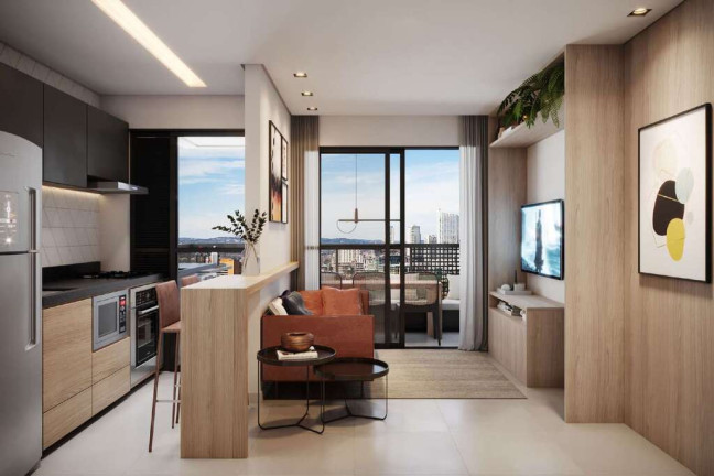 Imagem Apartamento com 1 Quarto à Venda, 74 m² em Cerqueira César - São Paulo